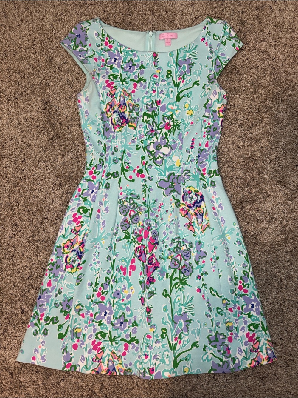 Lilly Pulitzer Southern Charm Dress Small